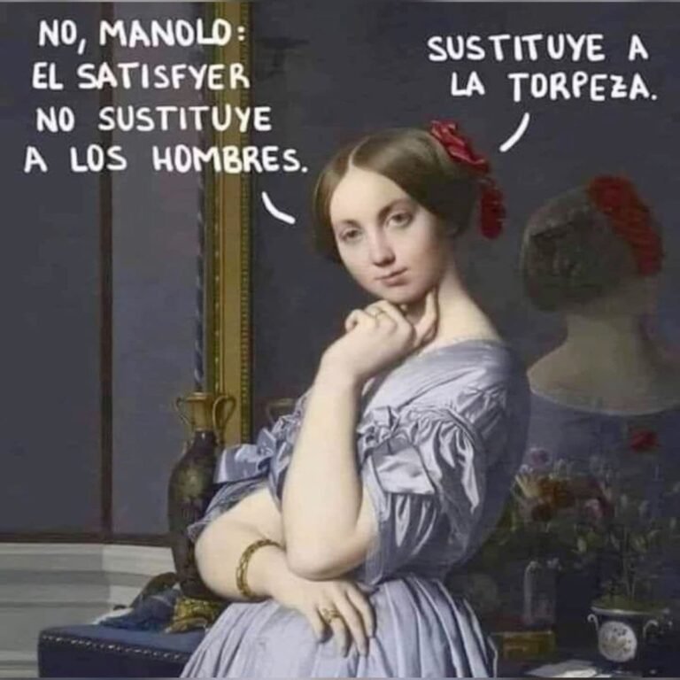 No Manolo