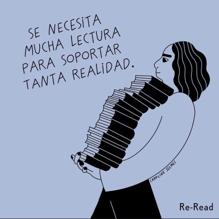 Se necesita mucha lectura