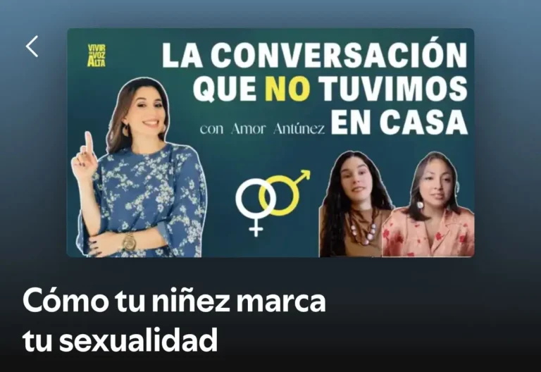 Una conversa sobre crianza sexualmente consciente