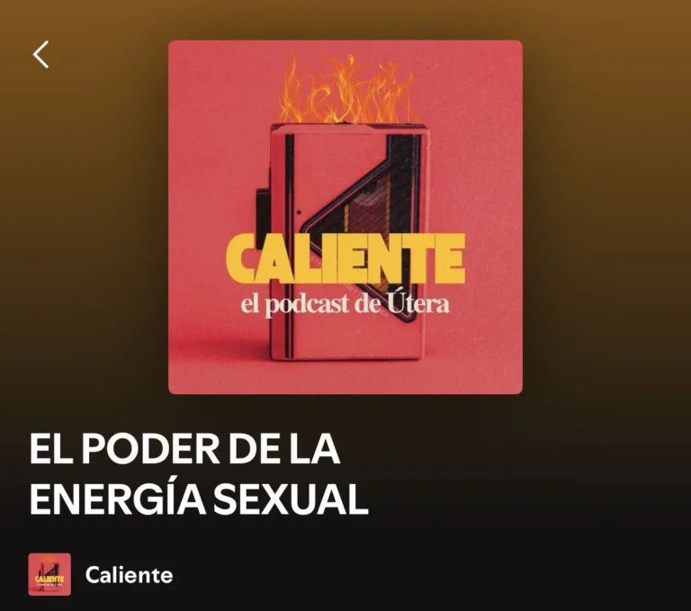 El poder de la energía sexual by Utera