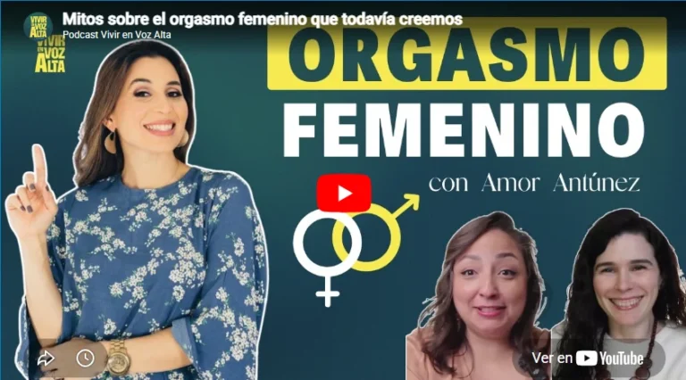 TODO SOBRE EL ORGASMO FEMENINO